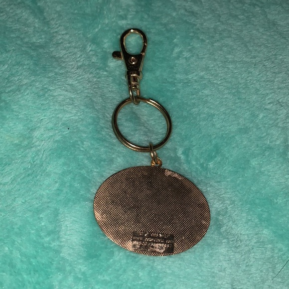 1999 NFL Super Bowl XXXIII Miami Florida Key Chain Pro Player Stadium - Picture 4 of 5